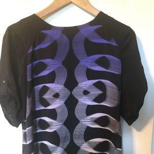 Top to dress up or down.